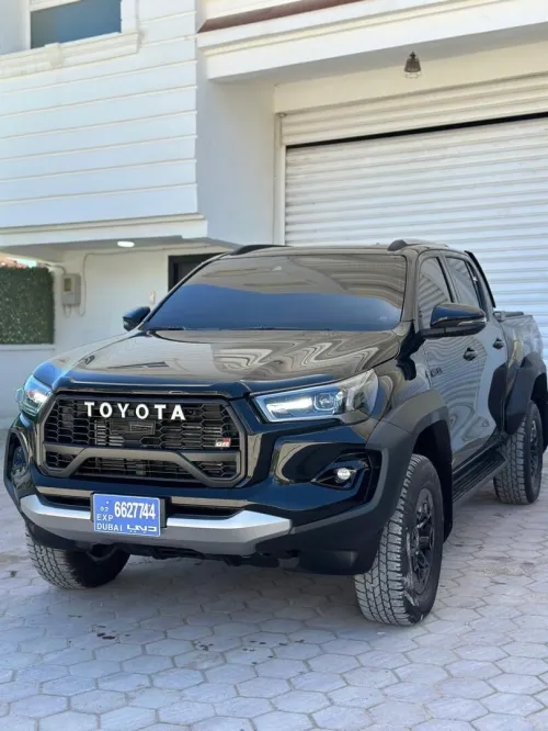Toyota Revo  2026 GR SPORT