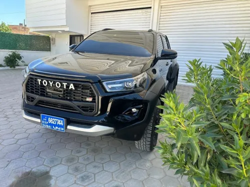 Toyota Revo  2026 GR SPORT