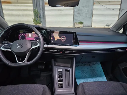 Volkswagen Golf 8 2023 Style