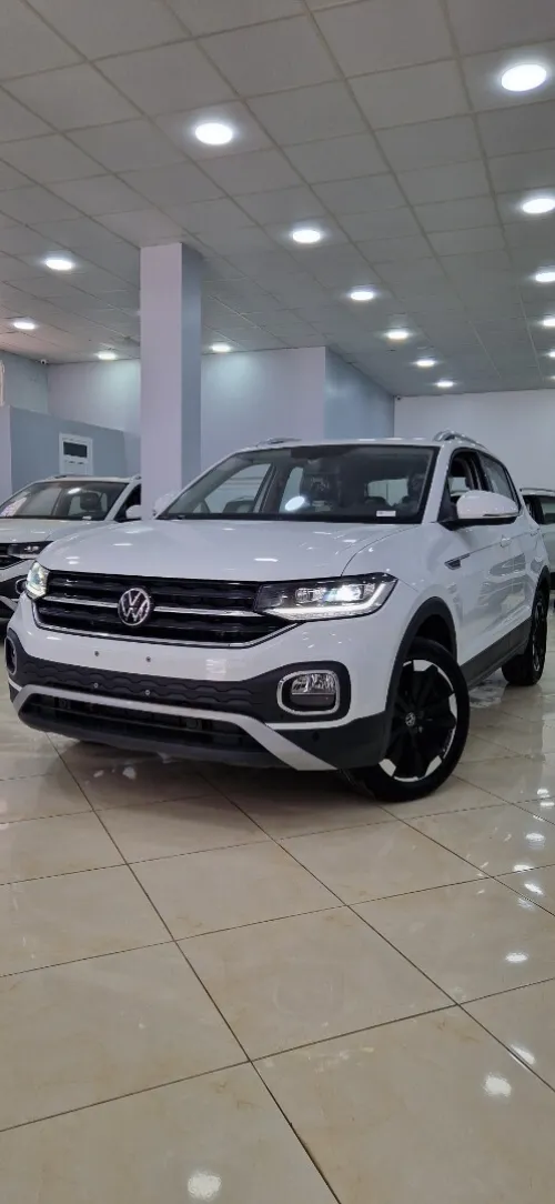Volkswagen T-Cross 2025 T-Cross