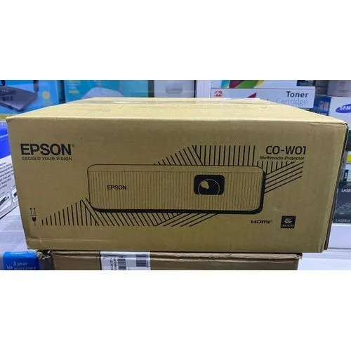 Datashow Epson CO-W01 3000LM