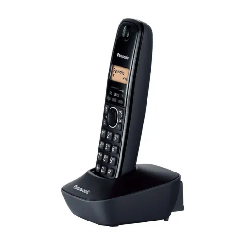 Panasonic Téléphone Fixe Maison sans-fil Numérique LCD Panasonic KX-TG1611