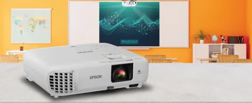 Datashow Epson E20 HDMI 3400 Lumens