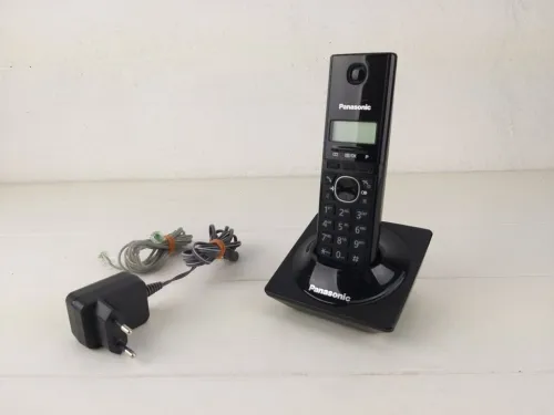 Panasonic KX-TG1711 Téléphone sans-fil numérique