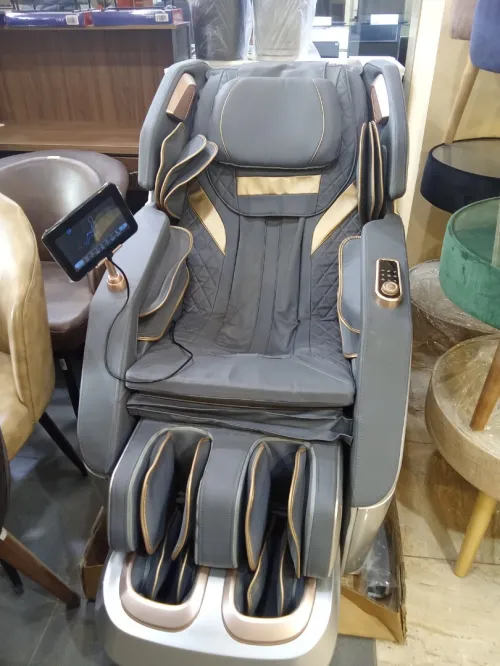 Chaise massage importation 