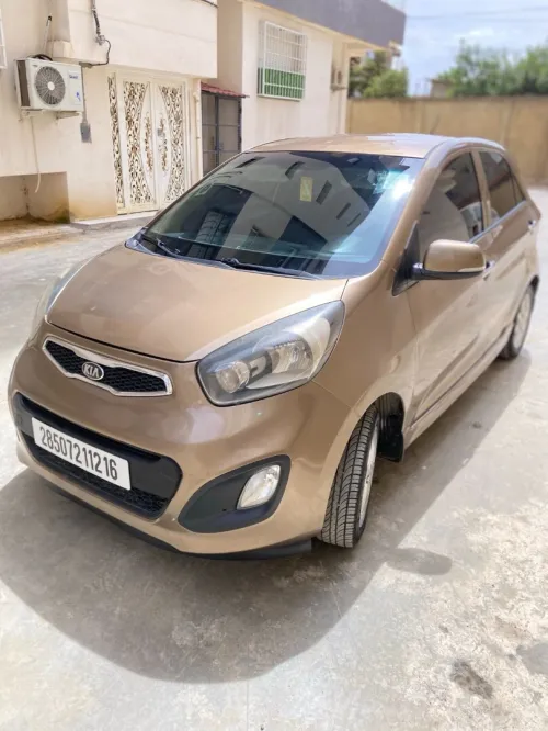 Kia Picanto 2012 POP