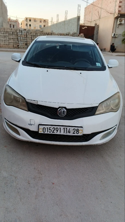 MG 350 2014 350