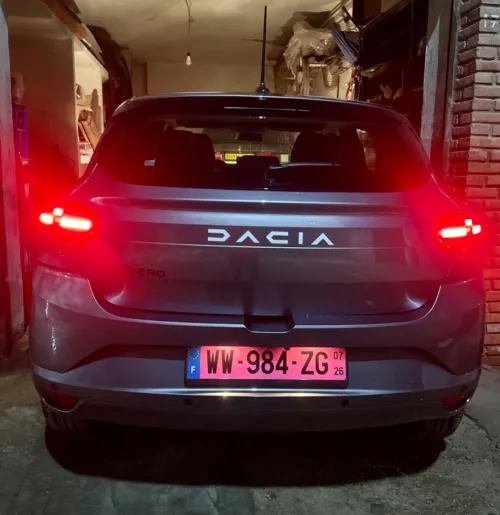 Dacia Sandero 2026 Essential