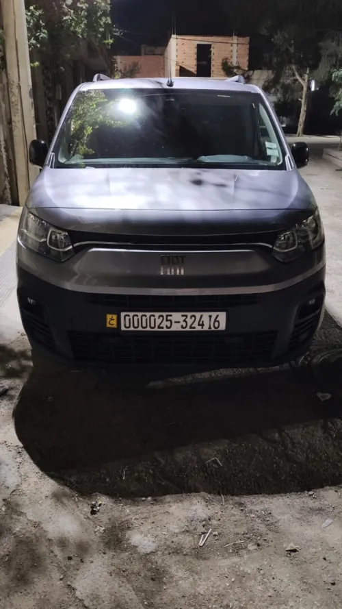 Fiat Doblo 2024 Doblo