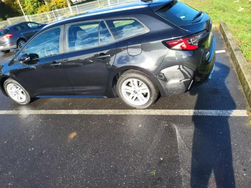 Toyota Corolla 2022 Touring Sports
