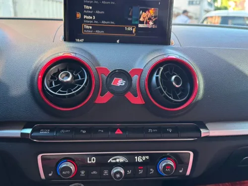 Audi S3 2017 S3