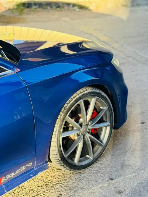 Audi S3 2017 S3