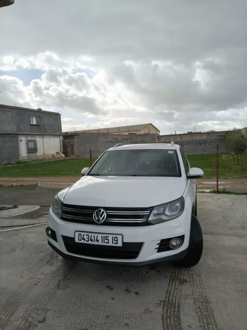 Volkswagen Tiguan 2015 Keep