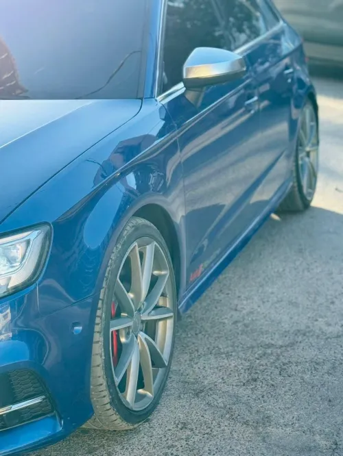 Audi S3 2017 S3