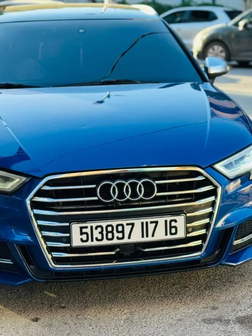 Audi S3 2017 S3