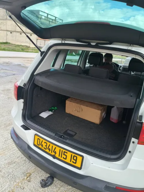 Volkswagen Tiguan 2015 Keep