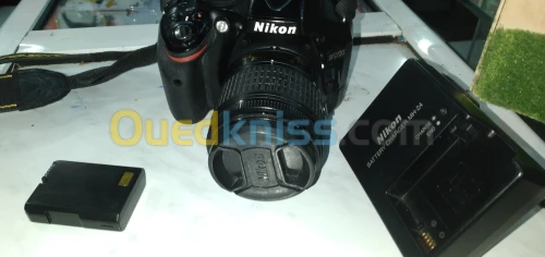 Nikon d5200