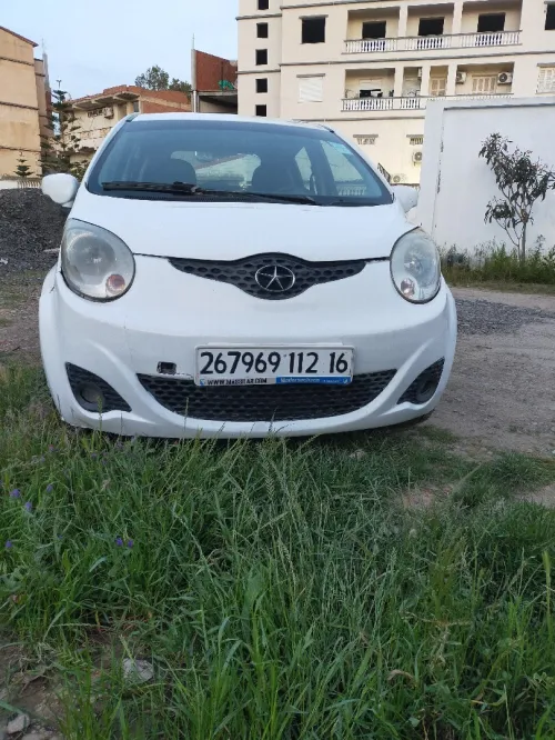 JAC J2 2012 