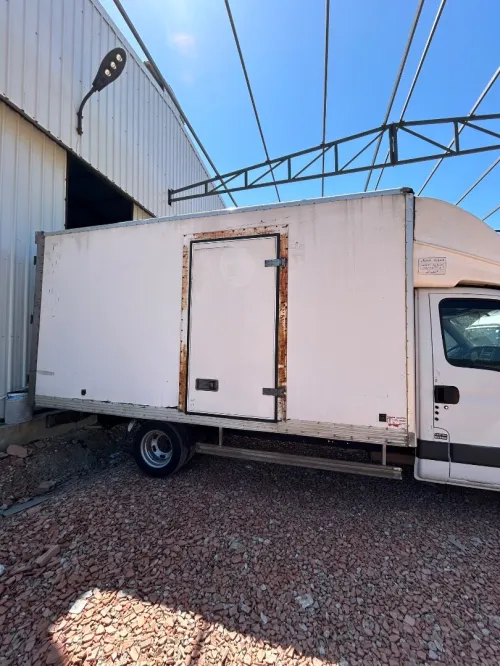 Iveco Dailly 2014