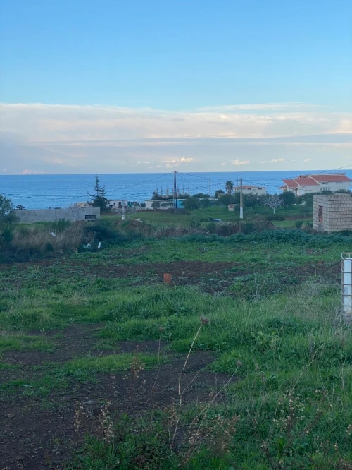 Vente Terrain Tizi Ouzou Azeffoun