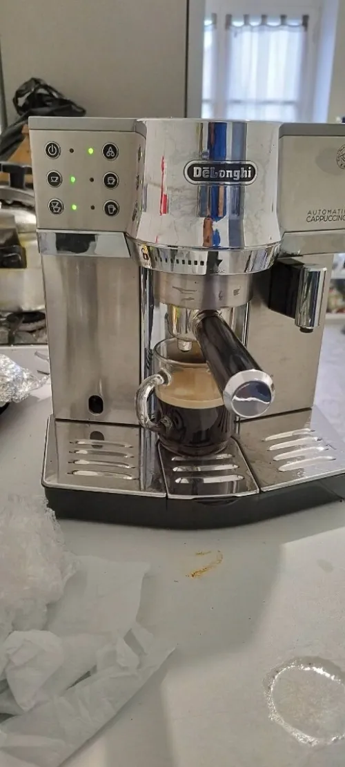 Delonghi EC850M