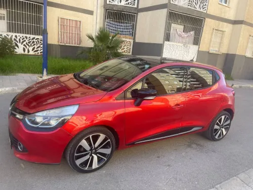Renault Clio 4 2013 Expression