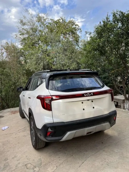 Kia Seltos 2026 Luxery