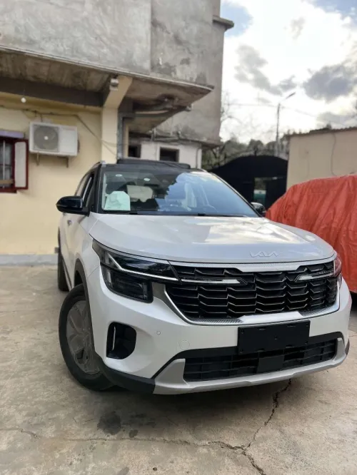 Kia Seltos 2026 Luxery