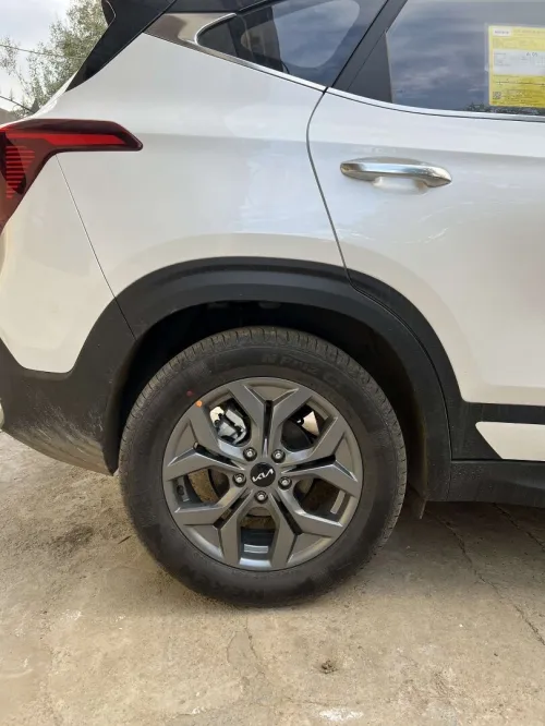Kia Seltos 2026 Luxery
