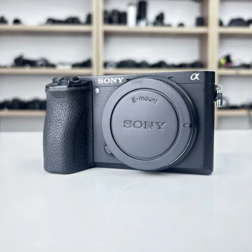 Sony a6500