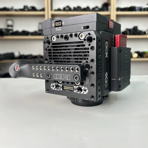 Red gemini 5k