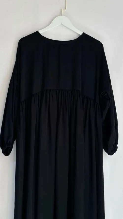 Hijab noir 