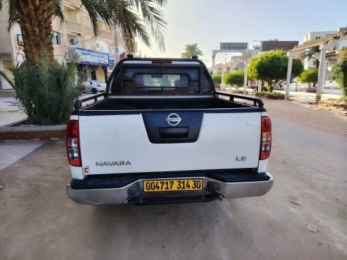 Nissan Navara 2014 Navara