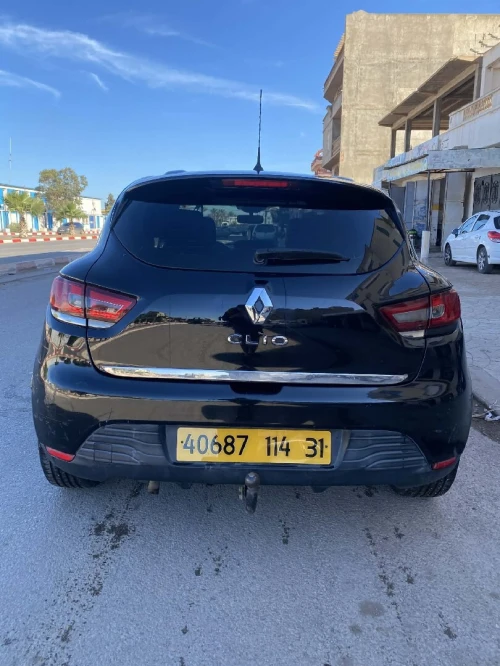 Renault Clio 4 2014 Clio 4