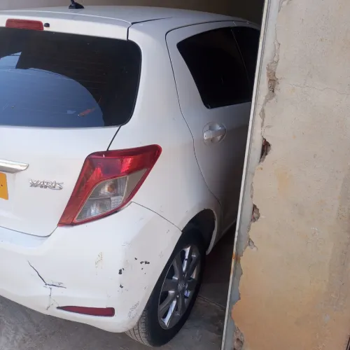 Toyota Yaris 2012 Touch Active