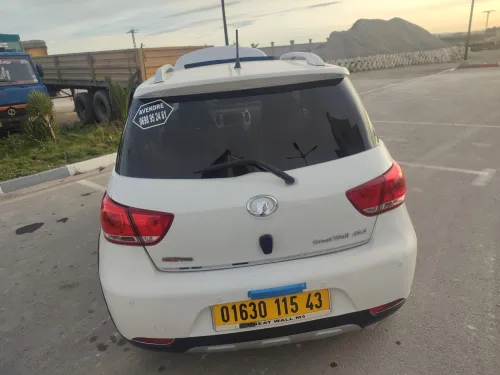 Great Wall M4 2015 La toute