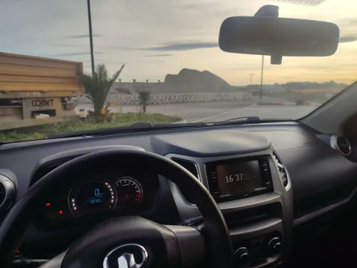 Great Wall M4 2015 La toute