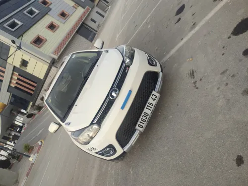 Great Wall M4 2015 La toute