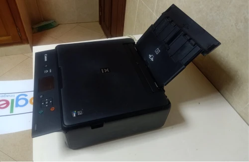 DEUX IMPRIMANTES CANON PIXMA TS 5040 ET TS 5051 EN TRES BON ETAT EN PANNE MANQUE TETES