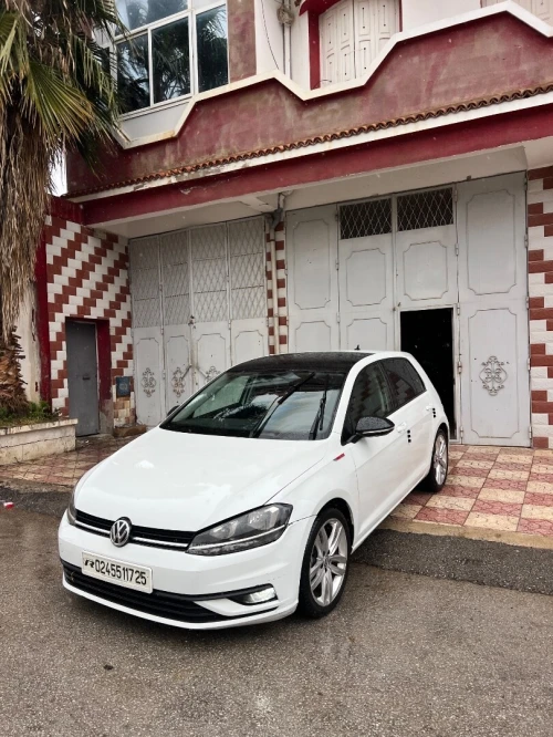 Volkswagen Golf 7 2017 START