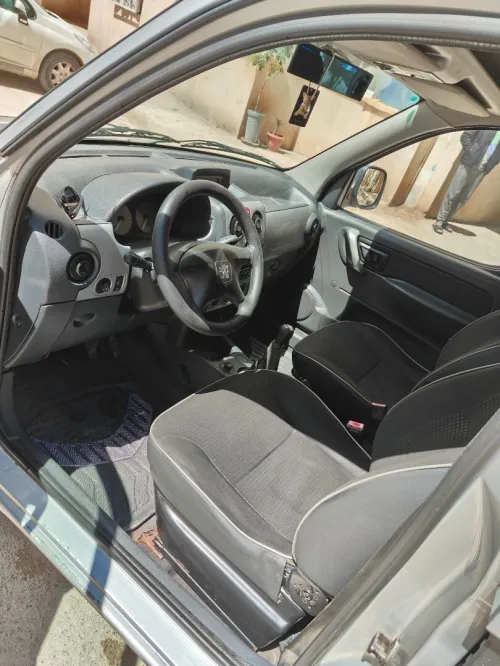Peugeot Partner 2010 Origin