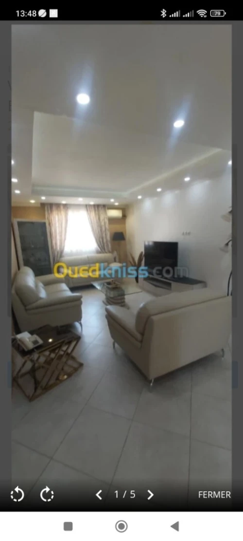 Vente Appartement F3 Alger Birkhadem