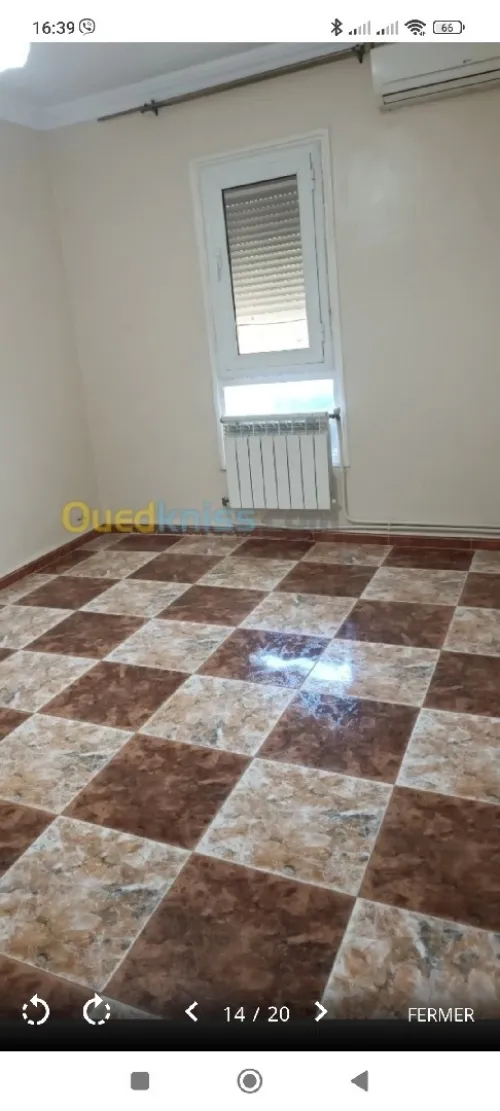 Location Appartement F3 Alger Kouba