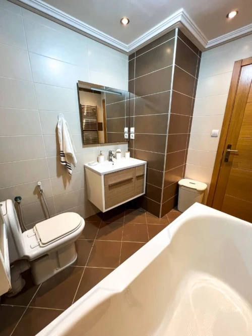 Location Appartement Duplex F5 Alger Kouba