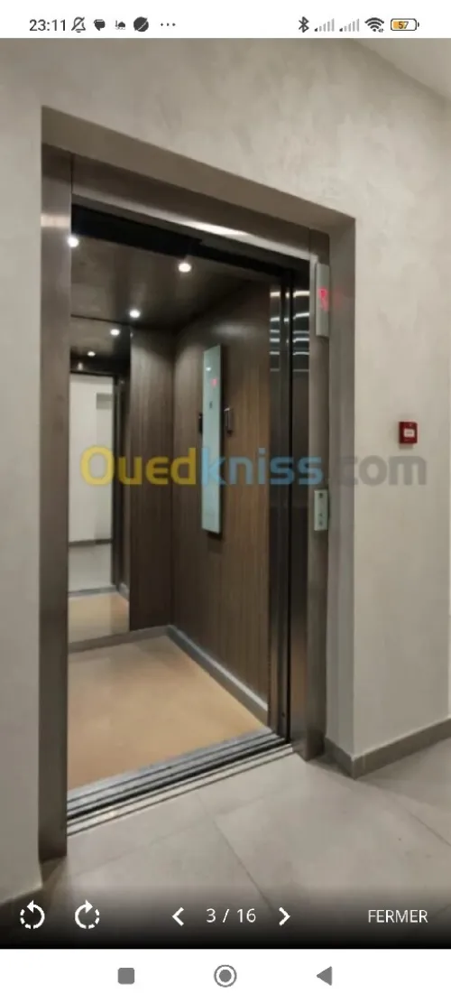 Vente Appartement F4 Alger Kouba