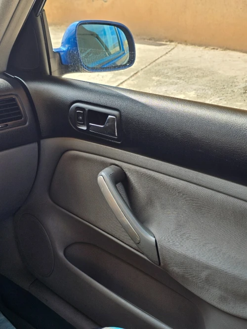Volkswagen Bora 2002 