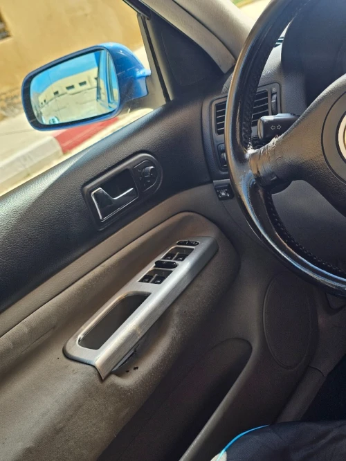 Volkswagen Bora 2002 