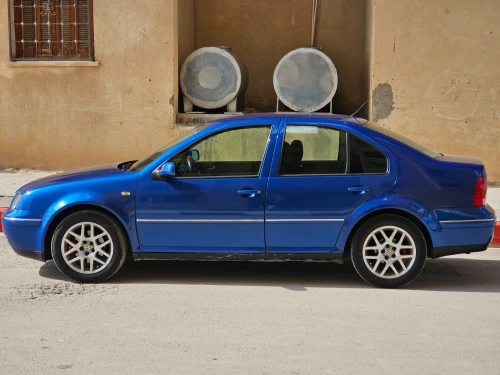 Volkswagen Bora 2002 