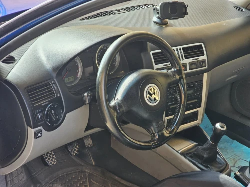 Volkswagen Bora 2002 