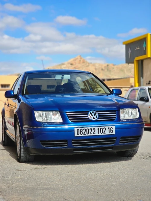 Volkswagen Bora 2002 